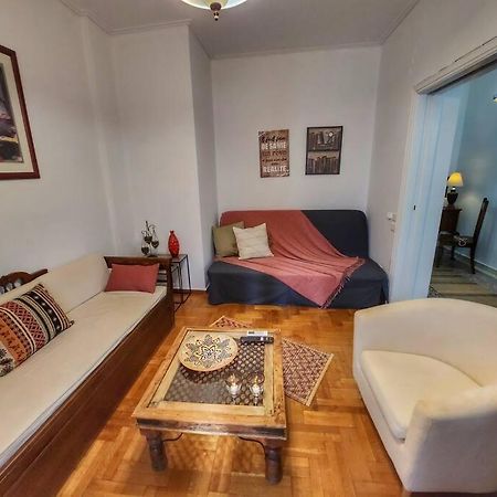 Ilyssos - Boho Stylish Apt- Hilton Area Atina Dış mekan fotoğraf