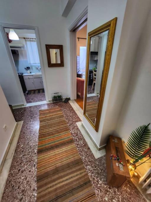 Ilyssos - Boho Stylish Apt- Hilton Area Atina Dış mekan fotoğraf